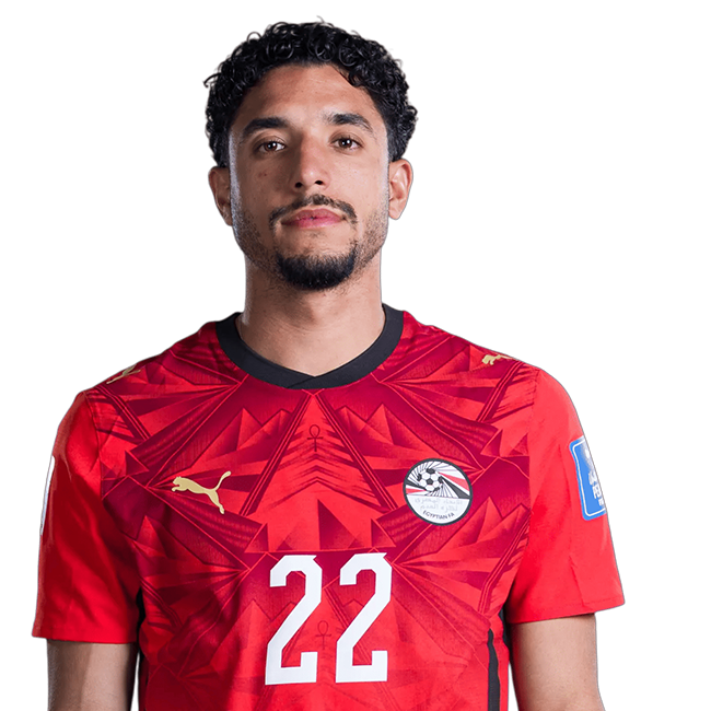 عمر مرموش