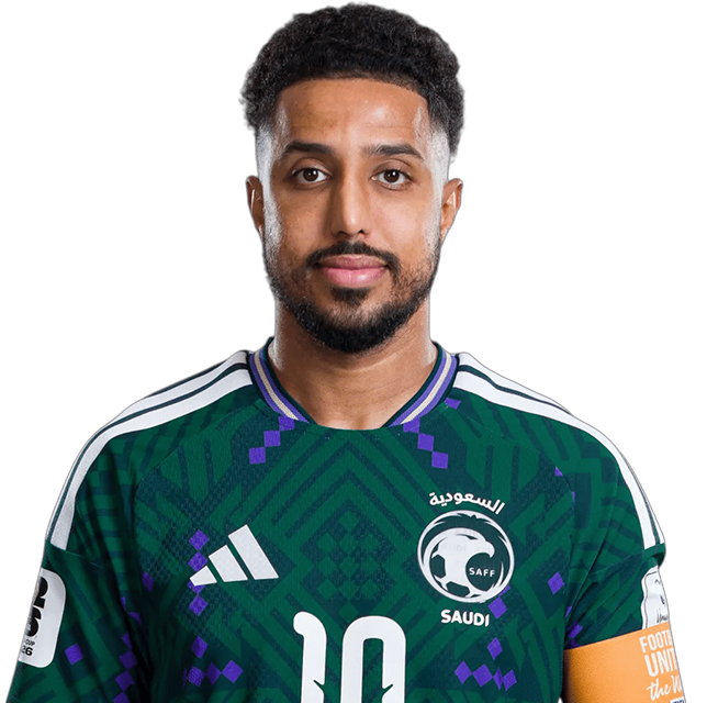 سالم الدوسري
