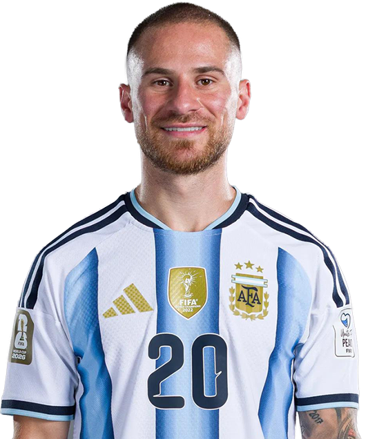 أليكسيز ماك أليستر