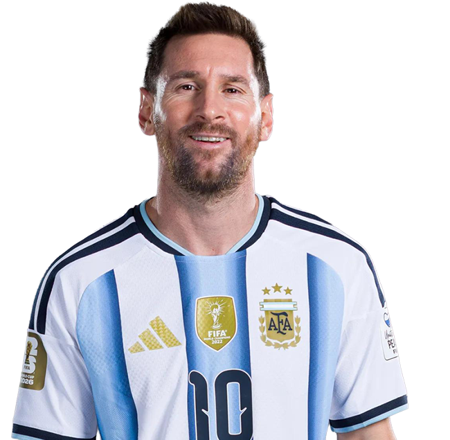 ليونيل ميسي