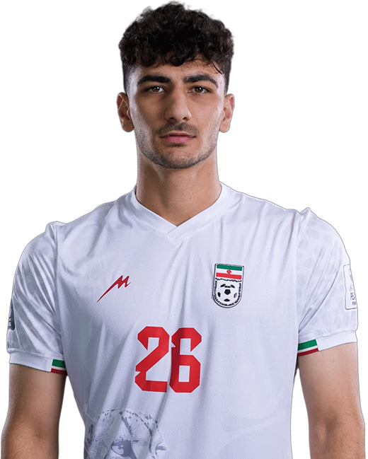 أميرمحمد رزاقينيا