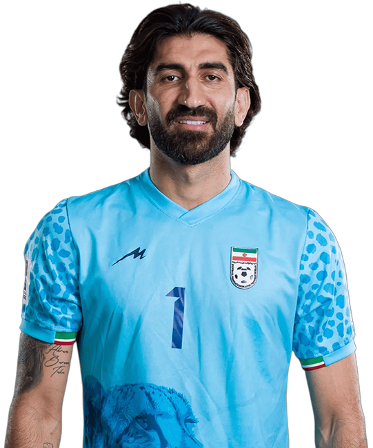 علي رضا بيرانفاند